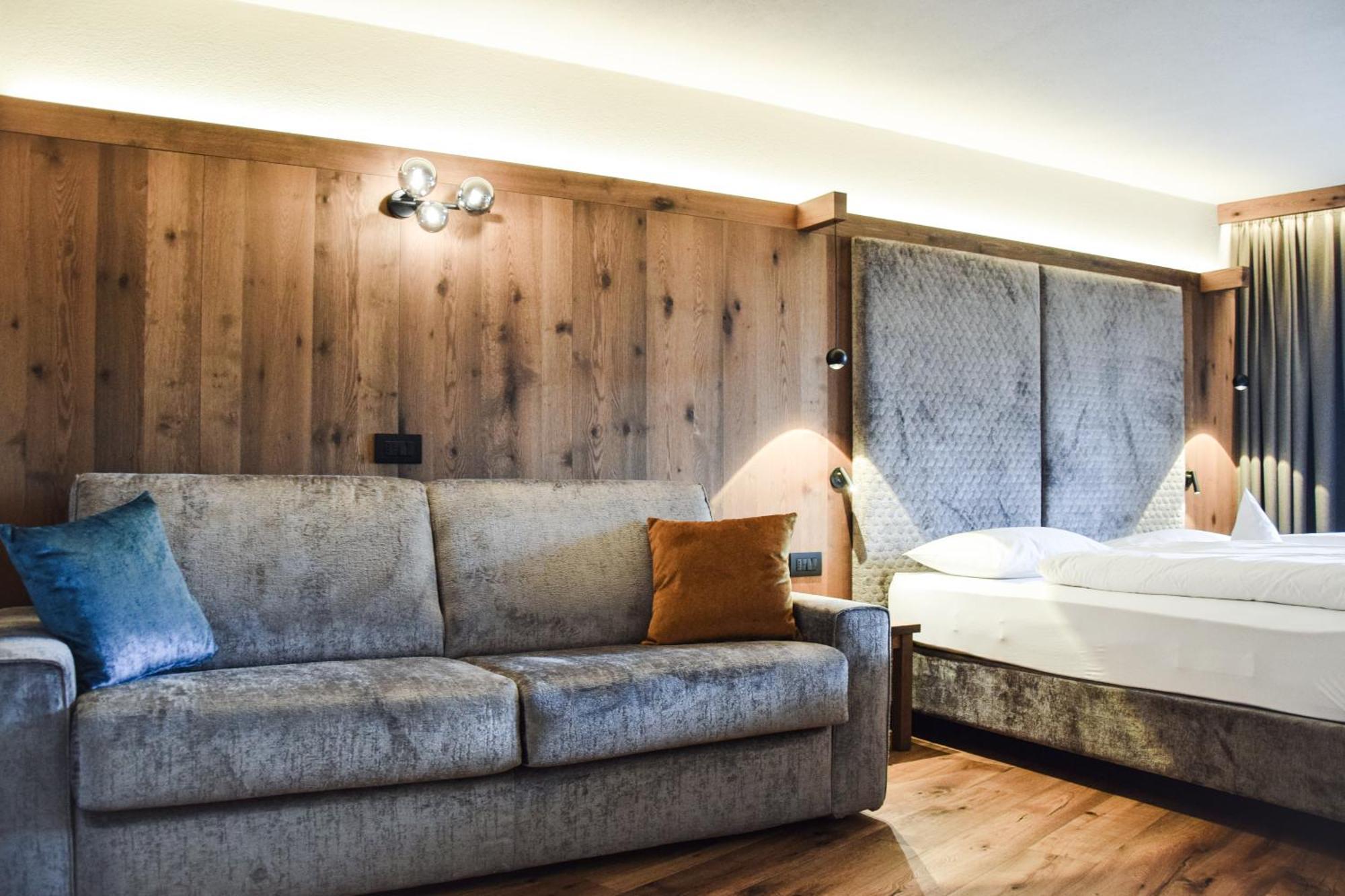Hotel Antermoia Zewnętrze zdjęcie