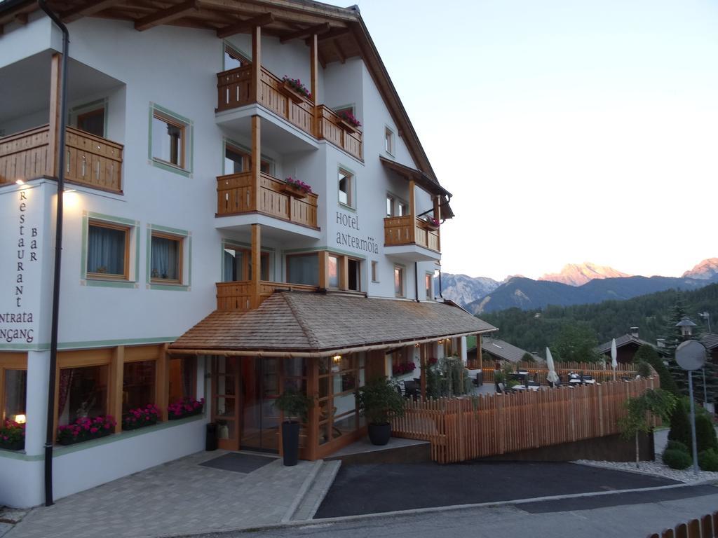 Hotel Antermoia Zewnętrze zdjęcie