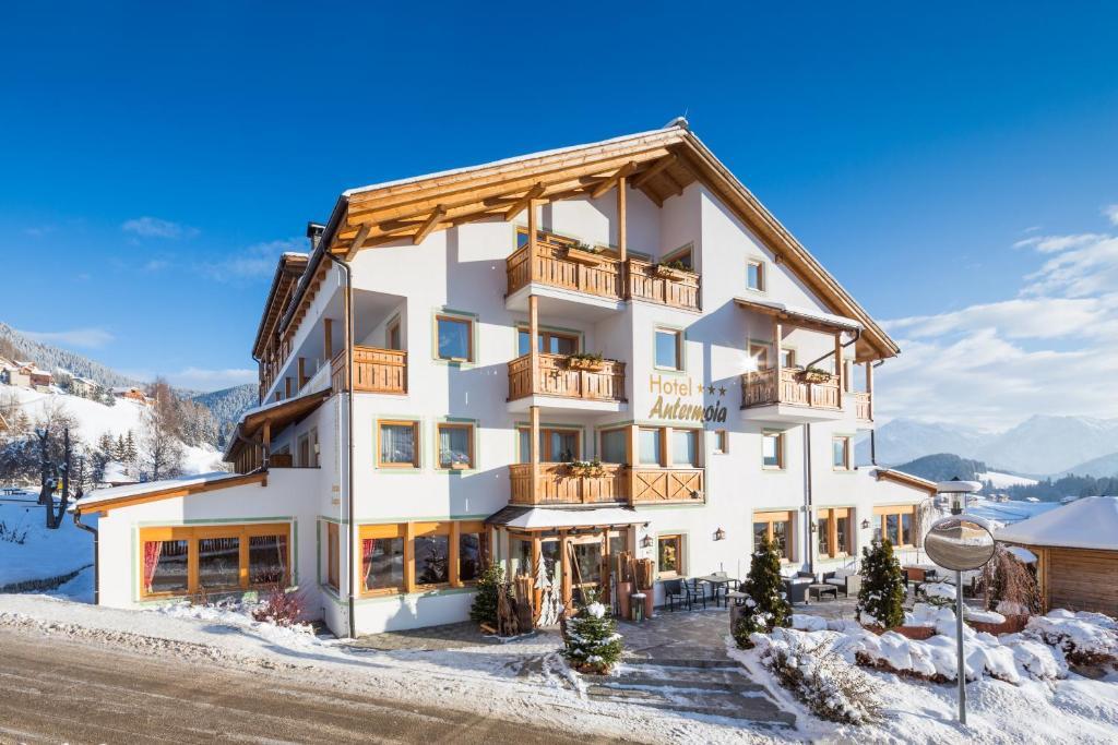 Hotel Antermoia Zewnętrze zdjęcie
