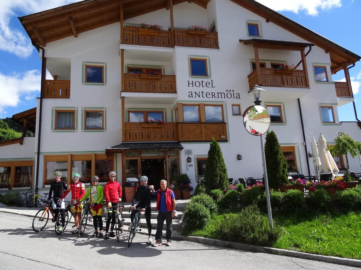 Hotel Antermoia Zewnętrze zdjęcie
